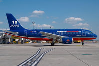 D-AHIK @ VIE - Hamburg International Airbus 319