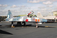 74-1566 @ EGWZ - Flightline scene at RAF Alconbury during the mid eighties - by FBE