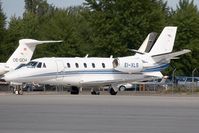 EI-XLS @ LOWW - C560 - by Andy Graf-VAP