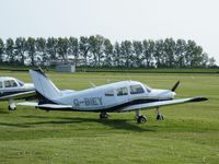 G-BIEY - PA-28 based at Goodwood