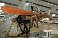 G-AANI @ EGTH - 4. Gnome Engine