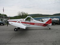 N9560P @ KLHV - Saw this on the Ramp at LHV - by Sam Andrews