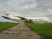 G-GAFX @ EGMH - In storage at Manston. - by Andrew Simpson