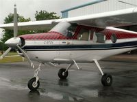 N5479G - Ready for a test flight - by Stephen Ruby