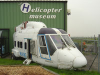 N114WG - At Weston Super-mare Helicopter Museum. - by Andrew Simpson