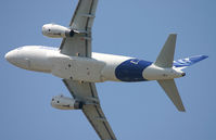 F-WWIA @ LFPB - 2005 Paris Airshow. - by Andrew Simpson