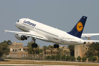 D-AILH @ LMML - Departing Malta. - by Andrew Simpson