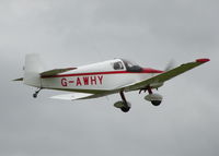 G-AWHY photo, click to enlarge G-AWHY photo, click to enlarge