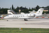 7T-VPS @ LMML - About to depart Malta. - by Andrew Simpson