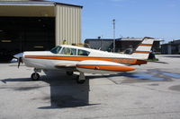 N7626P @ KRFD - Piper PA-24-250 - by Mark Pasqualino