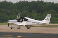 N54LW @ GPM - At Grand Prairie Municipal