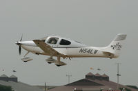 N54LW @ GPM - At Grand Prairie Municipal - IFR departure