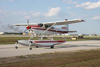 N185CJ @ LAL - A185F - by Florida Metal