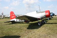 N213BD @ LAL - Vultee BT-13A