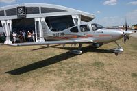 N271SR @ LAL - Cirrus SR22 - by Florida Metal