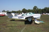 N281PB @ LAL - Beech P35 Bonanza - by Florida Metal