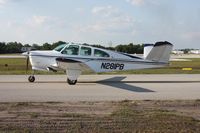 N281PB @ LAL - Beech P35 Bonanza - by Florida Metal
