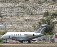 N42GJ @ TNCM - park at the cargo ramp - by daniel jef