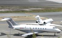 N42GJ @ TNCM - park at the cargo ramp - by daniel jef