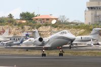N55UJ @ TNCM - taking off - by daniel jef