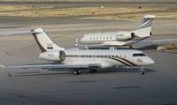 N171JJ @ TNCM - taxing runway 10 - by daniel jef