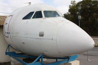 5N-BBP @ LMML - Stored and on display at the Malta Avation Museum. - by Andrew Simpson