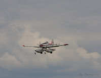 C-FDHZ @ YXX - Coming in - by Guy Pambrun