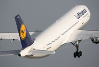 D-AIAH @ LMML - Departing Malta. - by Andrew Simpson