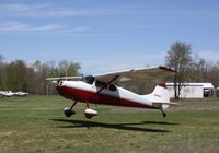 N4542C @ 68C - Cessna 170B - by Mark Pasqualino