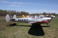N94307 @ 68C - Ercoupe 415-C - by Mark Pasqualino