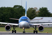 G-DBCH @ EGCC - BMI - by Chris Hall