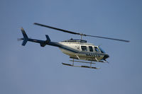 N402TD - On a pleasure flight over New York.