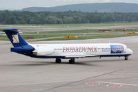9A-CDB @ LSZH - At Zurich.