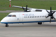 9A-CQA @ LSZH - At Zurich.