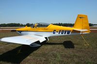 C-FOVW @ LAL - Sun N Fun 2009 - Lakeland, Florida - by Bob Simmermon