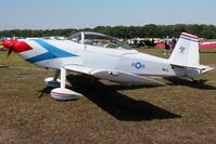 N8JL @ LAL - Sun N Fun 2009 - Lakeland, Florida - by Bob Simmermon