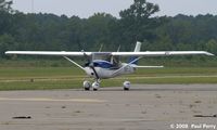 N2673J @ PVG - Off the active, and headed in