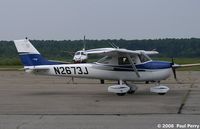 N2673J @ PVG - Crossing the fuel ramp