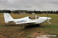 ZK-UBD @ NZAR - Airmaster Propellers Ltd., Auckland - by Peter Lewis