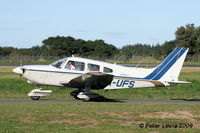 ZK-UFS @ NZHN - Waikato AC
