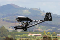 ZK-ULI @ NZTG - Micro Aviation NZ Ltd., Hamilton - by Peter Lewis