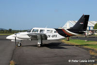 ZK-UPX @ NZAR - Auckland AC