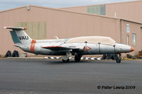 ZK-VAU @ NZAR - NZL Trustees Ltd., Auckland - by Peter Lewis