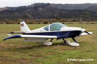 ZK-VEE @ NZWT - R J Byal, Katikati - by Peter Lewis