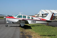 ZK-VRR @ NZAR - Eagle Flight Training Ltd., Ardmore - by Peter Lewis