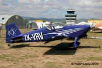 ZK-VRV @ NZTG - L Smith, Waikanae - by Peter Lewis