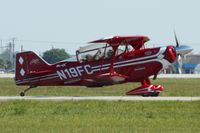 N19FC @ LAL - Sun N Fun 2009 - Lakeland, Florida