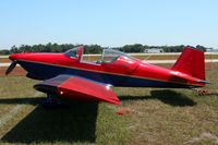N51WG @ LAL - Sun N Fun 2009 - Lakeland, Florida