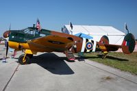N70GA @ LAL - Sun N Fun 2009 - Lakeland, Florida