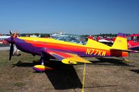 N77KW @ LAL - Sun N Fun 2009 - Lakeland, Florida